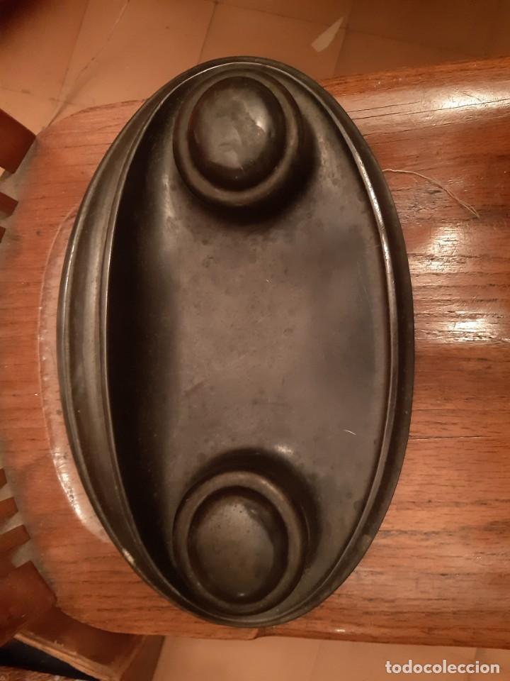 Escriban&iacute;a: Tintero a&ntilde;os 20 - Foto 1