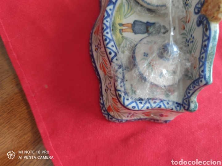 Escriban&iacute;a: Escriban&iacute;a de porcelana - Foto 3