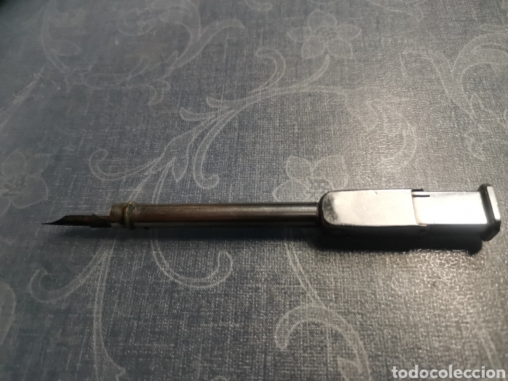 Escriban&iacute;a: Plumilla lapiz - Foto 1