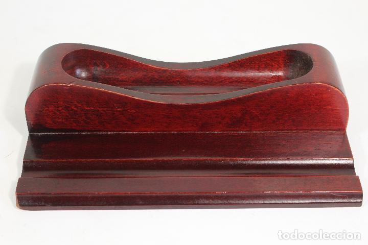Escriban&iacute;a: ESCRIBANIA DE MADERA - Foto 4