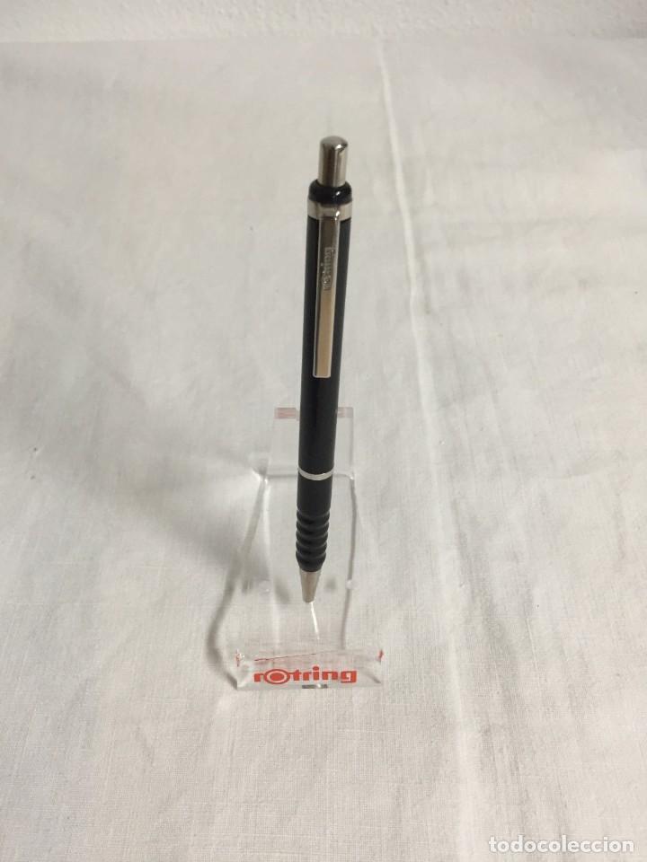 Escriban&iacute;a: PORTA-L&Aacute;PICES ROTRING - Foto 5