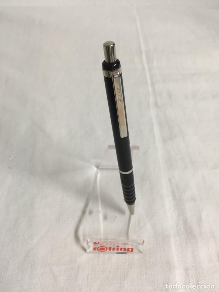 Escriban&iacute;a: PORTA-L&Aacute;PICES ROTRING - Foto 6
