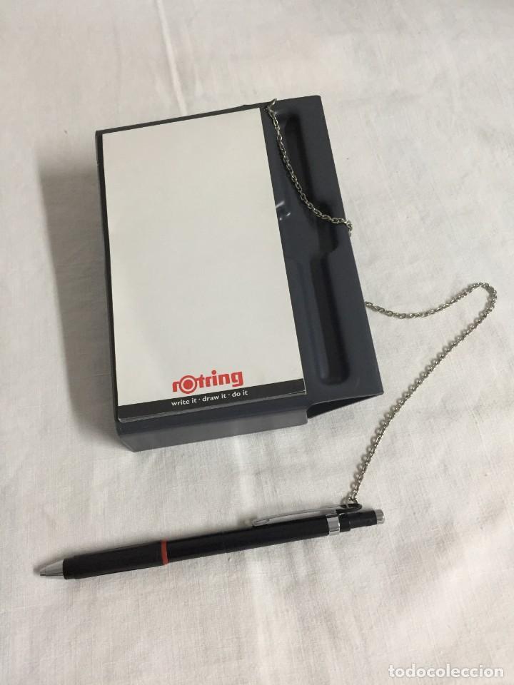 Escriban&iacute;a: Tablero de prueba Rotring - Foto 2