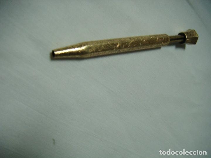 Escriban&iacute;a: L&aacute;piz de metal - Foto 3