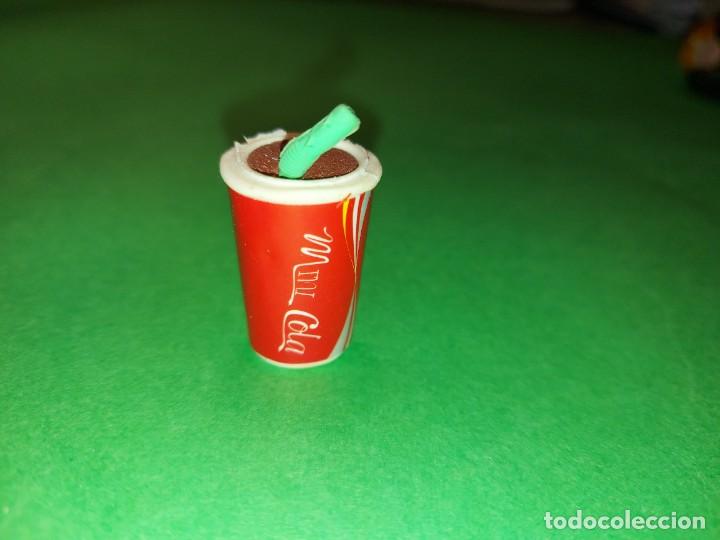 Escriban&iacute;a: GOMA DE BORRAR- VASO COLA - Foto 1