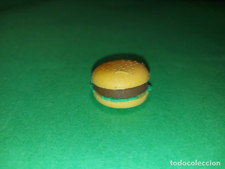 Escriban&iacute;a: GOMA DE BORRAR- HAMBURGUESA - Foto 1