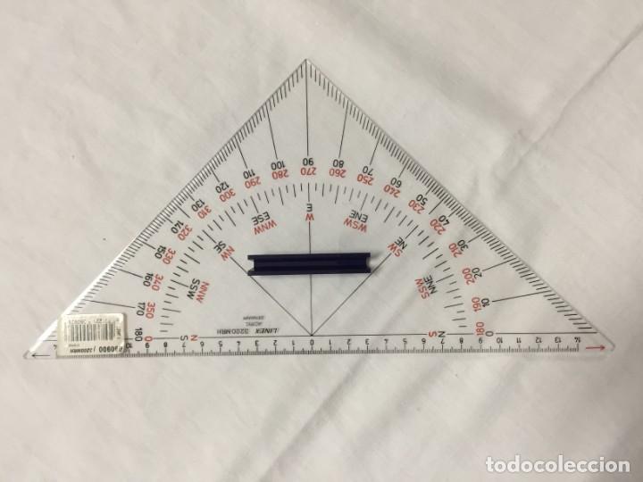 Escriban&iacute;a: Cuadrado LINEX 28cm - Foto 1