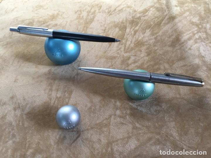 Escriban&iacute;a: PortaL&aacute;pis - Parker 3 Spheres - Foto 1