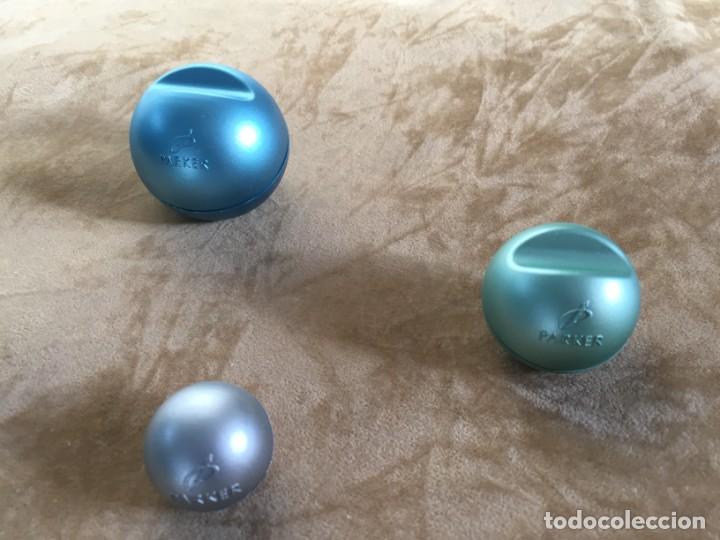 Escriban&iacute;a: PortaL&aacute;pis - Parker 3 Spheres - Foto 2