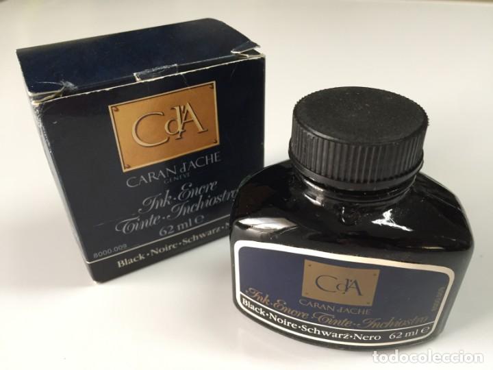 Escriban&iacute;a: Botella de tinta Caran dAche - Foto 1