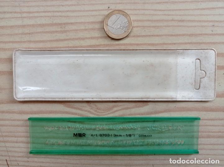 Escriban&iacute;a: Antigua Regla - MOR - Germany - 3mm - Foto 1