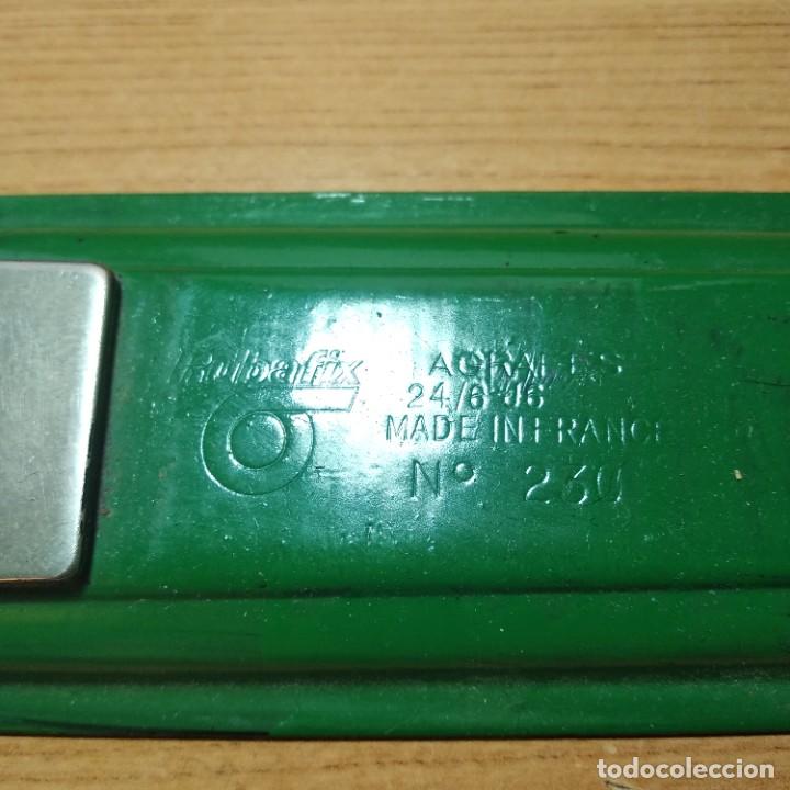 Escriban&iacute;a: GRAPADORA & PERFORADORA. A&Ntilde;OS 60S.RUBAFIX. - Foto 4