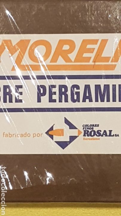 Escriban&iacute;a: CAJA LACRE MORELI N2 PLATA - Foto 2