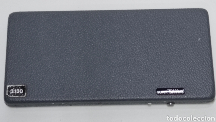 Escriban&iacute;a: Estuche comp&aacute;s Super Stilus modelo 3160 - Foto 3