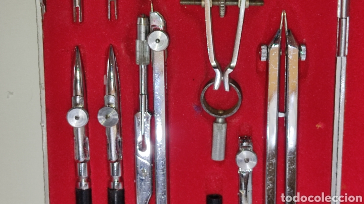 Escriban&iacute;a: Estuche comp&aacute;s Super Stilus modelo 3160 - Foto 4