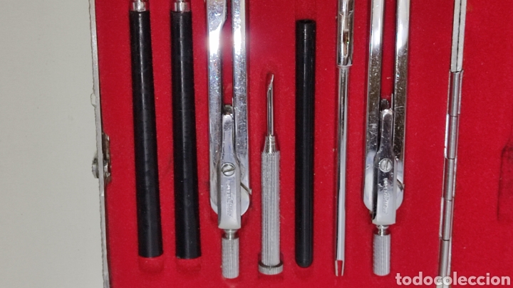 Escriban&iacute;a: Estuche comp&aacute;s Super Stilus modelo 3160 - Foto 5