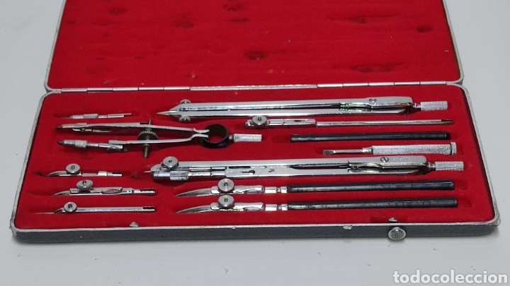 Escriban&iacute;a: Estuche comp&aacute;s Super Stilus modelo 3160 - Foto 6