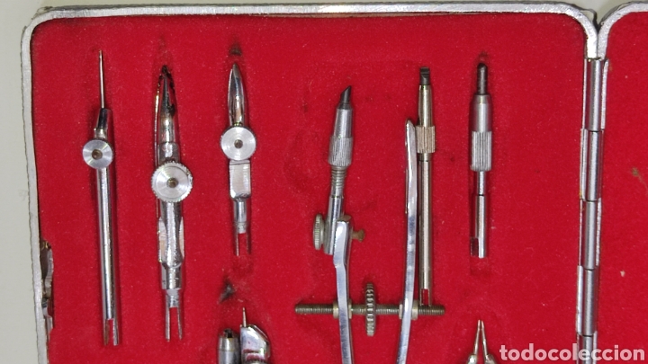 Escriban&iacute;a: Estuche comp&aacute;s Super Stilus modelo 3160 - Foto 7