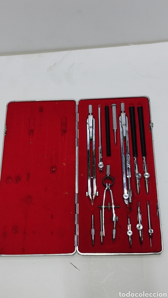 Escriban&iacute;a: Estuche comp&aacute;s Super Stilus modelo 3160 - Foto 8