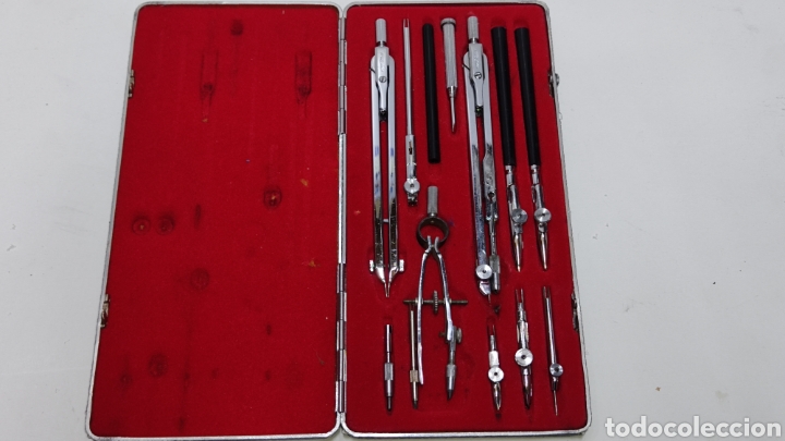 Escriban&iacute;a: Estuche comp&aacute;s Super Stilus modelo 3160 - Foto 9