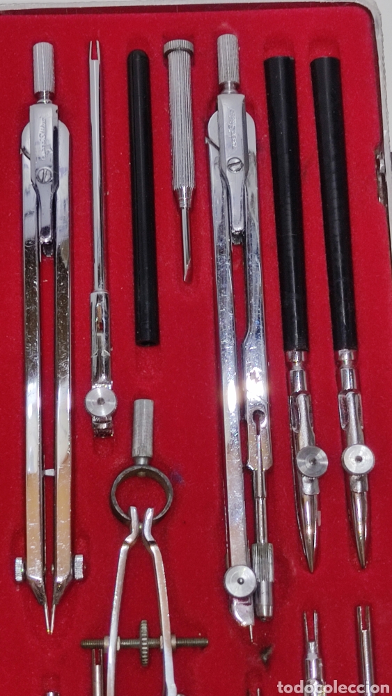 Escriban&iacute;a: Estuche comp&aacute;s Super Stilus modelo 3160 - Foto 10