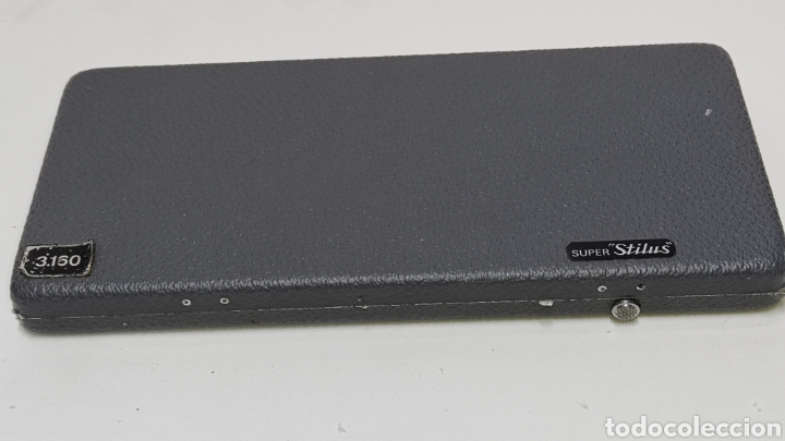 Escriban&iacute;a: Estuche comp&aacute;s Super Stilus modelo 3160 - Foto 2