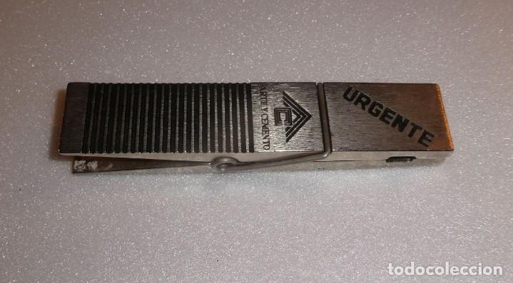 Escriban&iacute;a: PINZA SUJETA-PAPELES - Foto 5