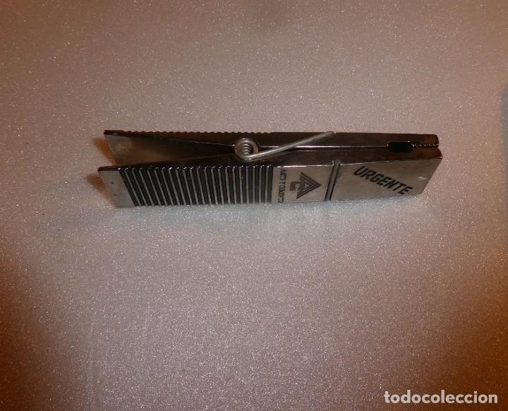 Escriban&iacute;a: PINZA SUJETA-PAPELES - Foto 6