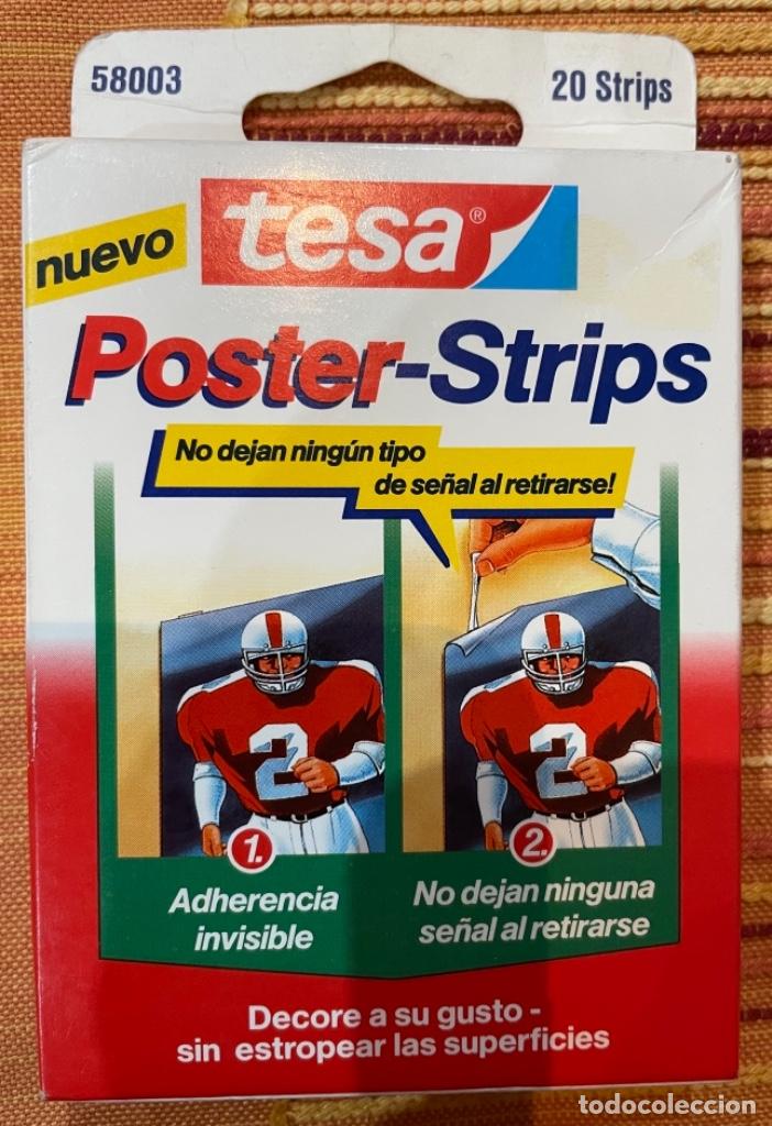 Escriban&iacute;a: P&oacute;ster Strips -Tesa - Foto 1