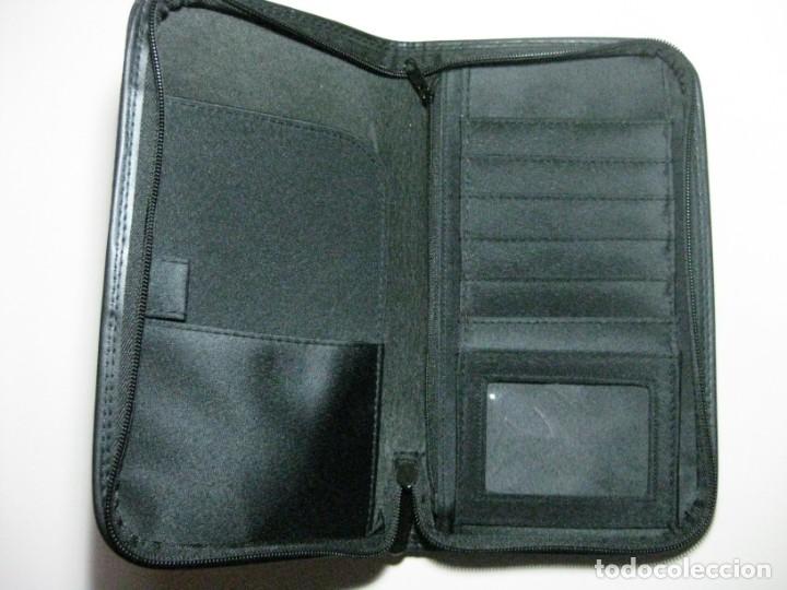 Escriban&iacute;a: ESTUCHE PARA TARJETAS Y DOCUMENTACION - Foto 1
