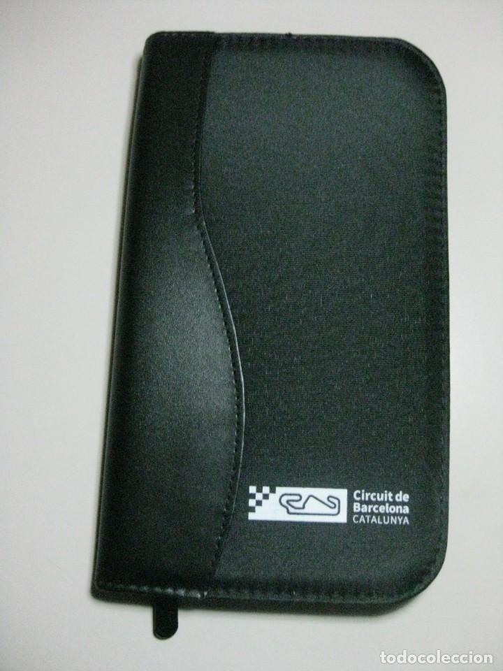 Escriban&iacute;a: ESTUCHE PARA TARJETAS Y DOCUMENTACION - Foto 2