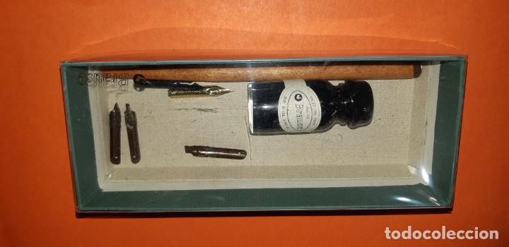 Escriban&iacute;a: CAJA DE CALIGRAFIA. - Foto 1