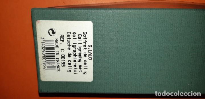 Escriban&iacute;a: CAJA DE CALIGRAFIA. - Foto 6