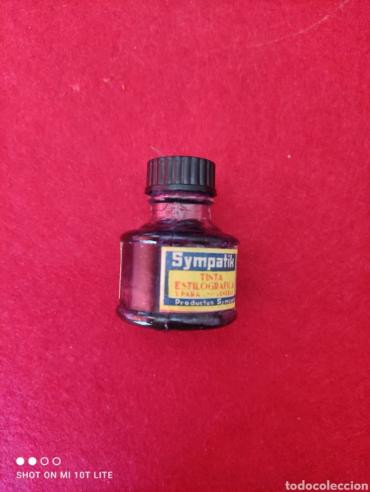Escriban&iacute;a: bote Tinta estilografica - Foto 1