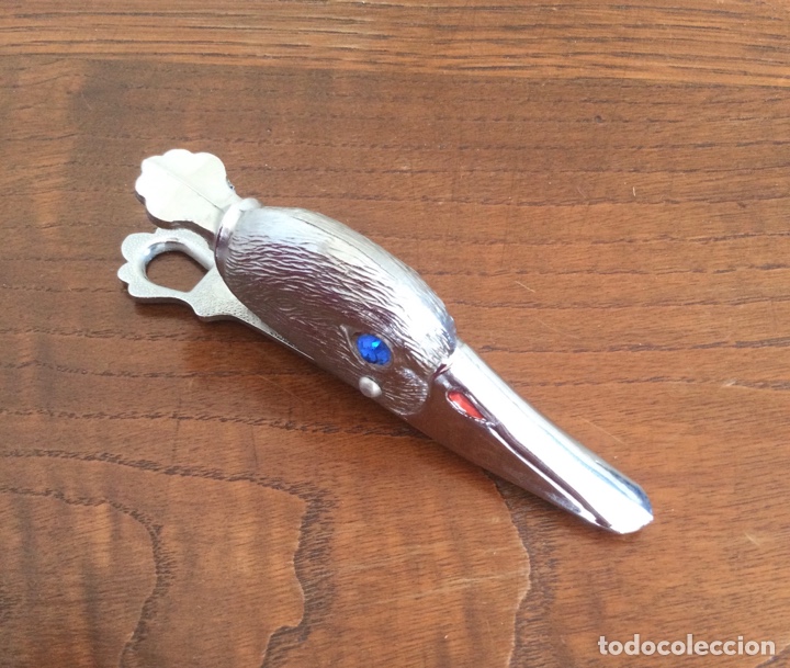 Escriban&iacute;a: Pinza papel cabeza de pato - Foto 2