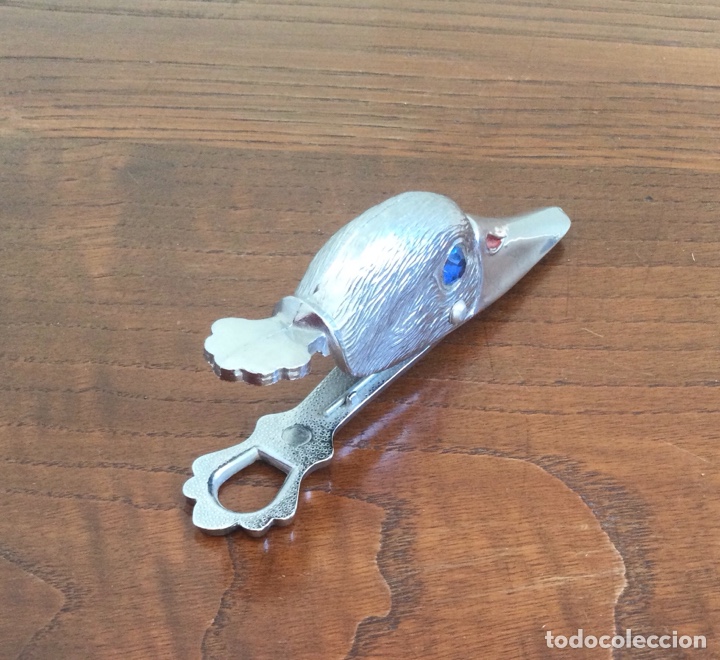 Escriban&iacute;a: Pinza papel cabeza de pato - Foto 3