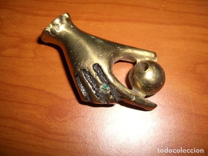 Escriban&iacute;a: PISAPAPELES SOPORTE PARA PLUMA. - Foto 5