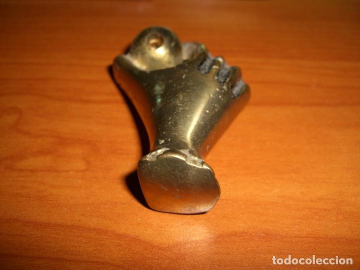 Escriban&iacute;a: PISAPAPELES SOPORTE PARA PLUMA. - Foto 6