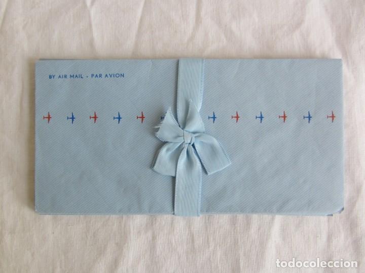 Escriban&iacute;a: 10 sobres para correo a&eacute;reo - Foto 2