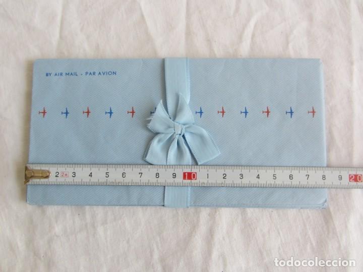 Escriban&iacute;a: 10 sobres para correo a&eacute;reo - Foto 5