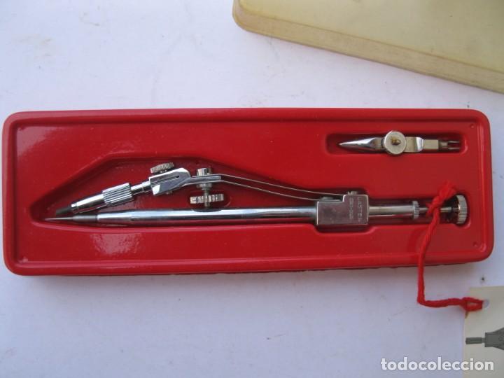 Escriban&iacute;a: ANTIGUO COMP&Aacute;S - LASTER 114 - NUEVO. - Foto 3