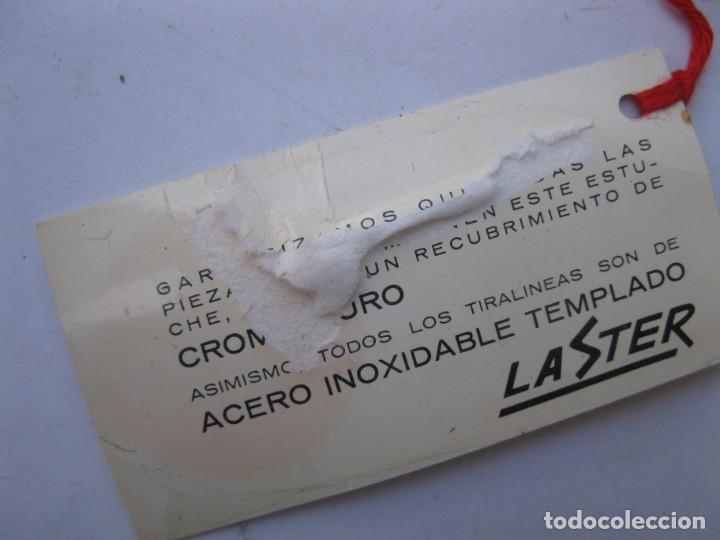 Escriban&iacute;a: ANTIGUO COMP&Aacute;S - LASTER 114 - NUEVO. - Foto 4