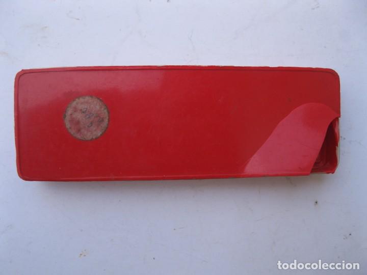 Escriban&iacute;a: ANTIGUO COMP&Aacute;S - LASTER 114 - NUEVO. - Foto 6