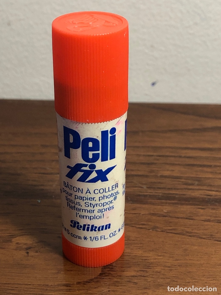 Escriban&iacute;a: BARRA PEGAMENTO COLA PELI FIX PELIKAN - Foto 3