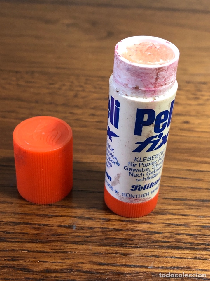 Escriban&iacute;a: BARRA PEGAMENTO COLA PELI FIX PELIKAN - Foto 5