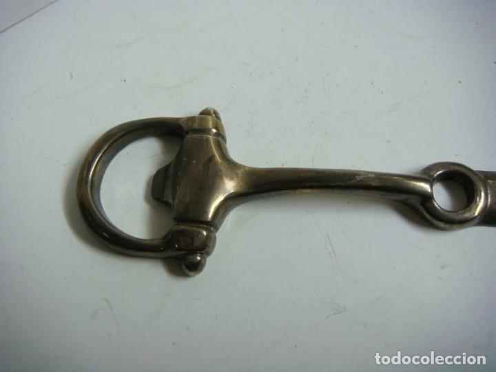 Escriban&iacute;a: ABRECARTAS EN METAL (&) - Foto 2