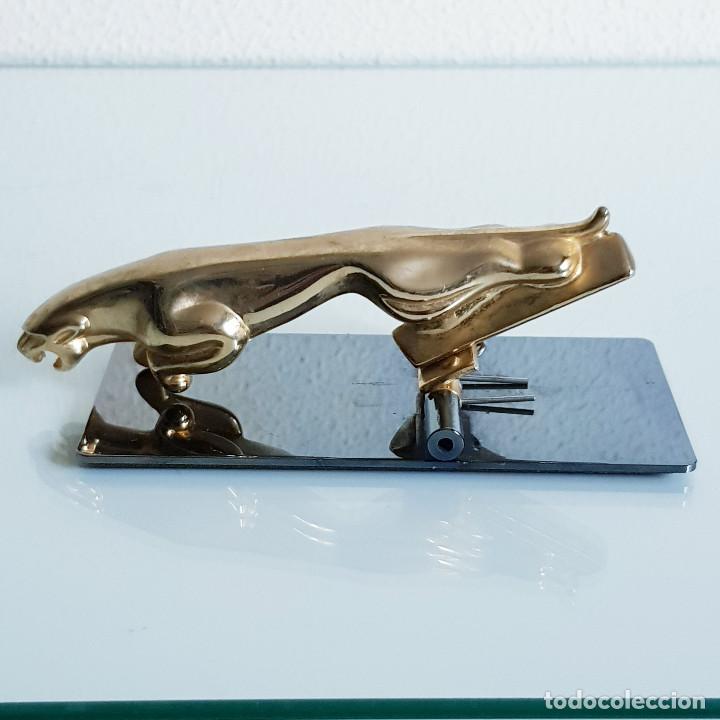 Escriban&iacute;a: ESCRIBANIA, EMBLEMA JAGUAR - Foto 3