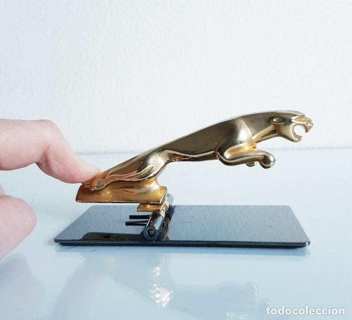 Escriban&iacute;a: ESCRIBANIA, EMBLEMA JAGUAR - Foto 4