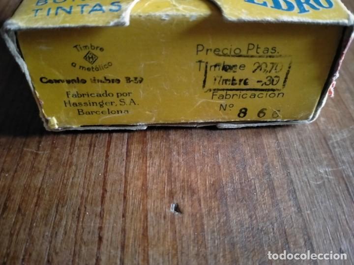 Escriban&iacute;a: QUITA MANCHAS BORR&Aacute; TINTAS EBRO - Foto 2