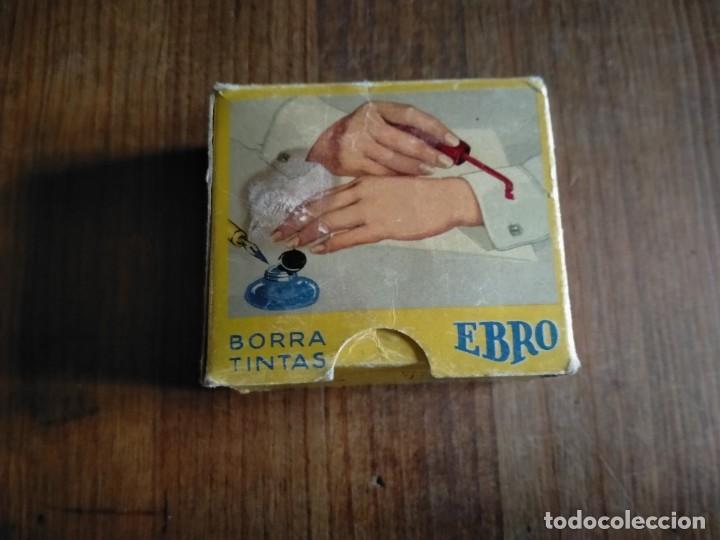 Escriban&iacute;a: QUITA MANCHAS BORR&Aacute; TINTAS EBRO - Foto 1
